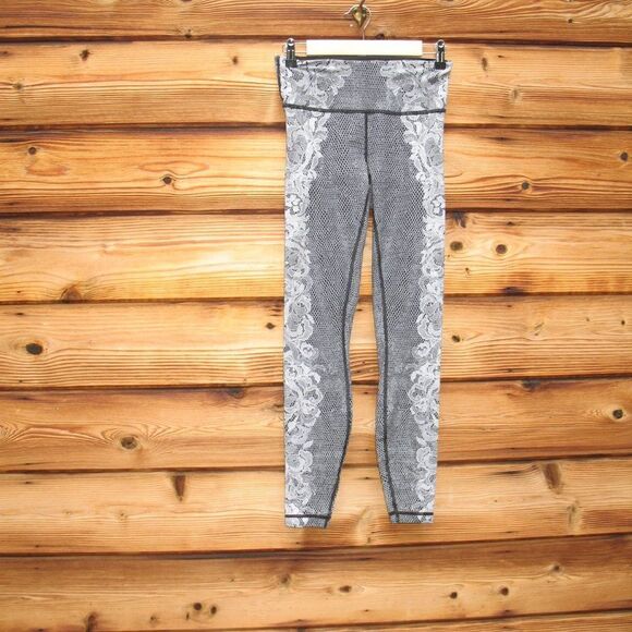 Lululemon Speed Wunder Tight Leggings - Picture 2 of 8